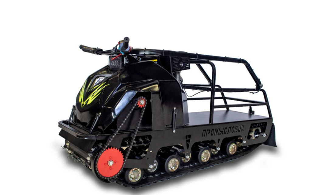 Мотобуксировщик БУРЛАК-M2 LFK 20 л.с. э/с Промысловик в Балашихе