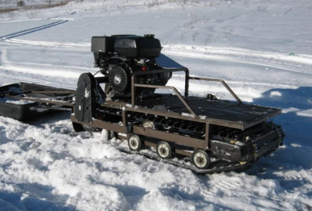 Мотобуксировщик FUNTEK (Фантек) 6,5 в Балашихе