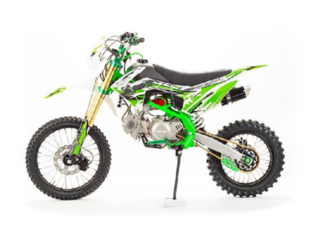 Питбайк MOTOLAND (МОТОЛЕНД) Кросс APEX125 E в Балашихе