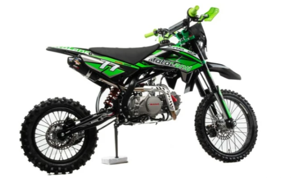 Питбайк MOTOLAND (МОТОЛЕНД) JX125 в Балашихе