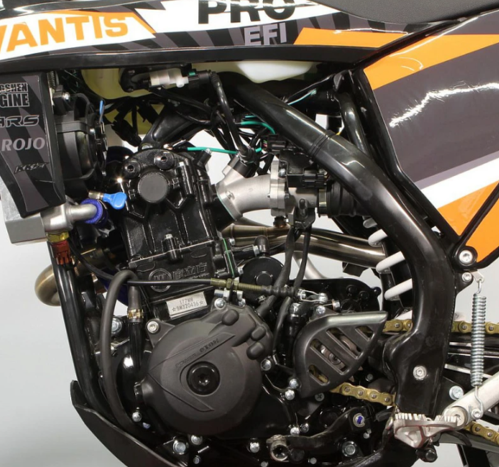 Мотоцикл Avantis Enduro 300 PRO EFI Exclusive (NC250/177MM) ARS в Балашихе