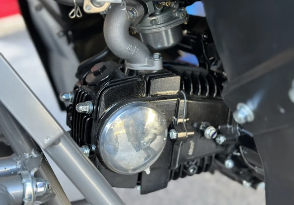 Квадроцикл GBM DAXTER 220 NEW в Балашихе