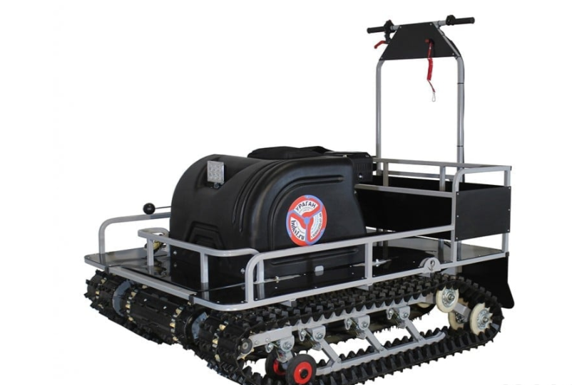 Мотобуксировщик УРАГАН Медведь 20 л.с. в Балашихе