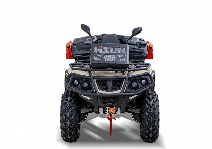 Квадроцикл HISUN TACTIC 550-/EXTREME EDITION/ в Балашихе