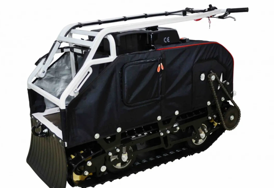 Компактная мотособака "Богатырь" mini 15 (127 см) в Балашихе