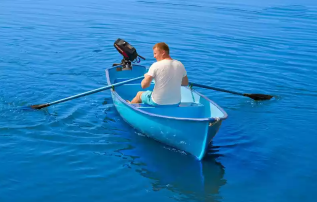 Стеклопластиковая лодка Омуль в Балашихе