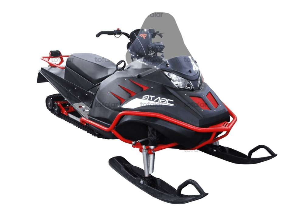 Снегоход ТОФАЛАР АТЛАС 500 в Балашихе