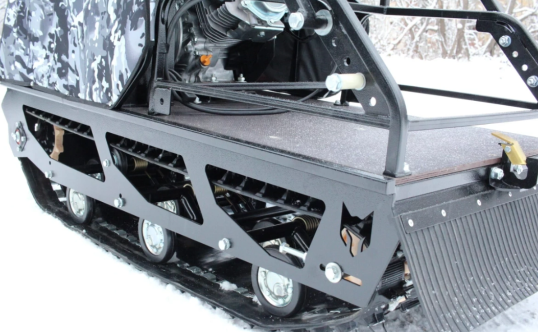 Мотобуксировщик POMOR M-600 PRO K20 в Балашихе