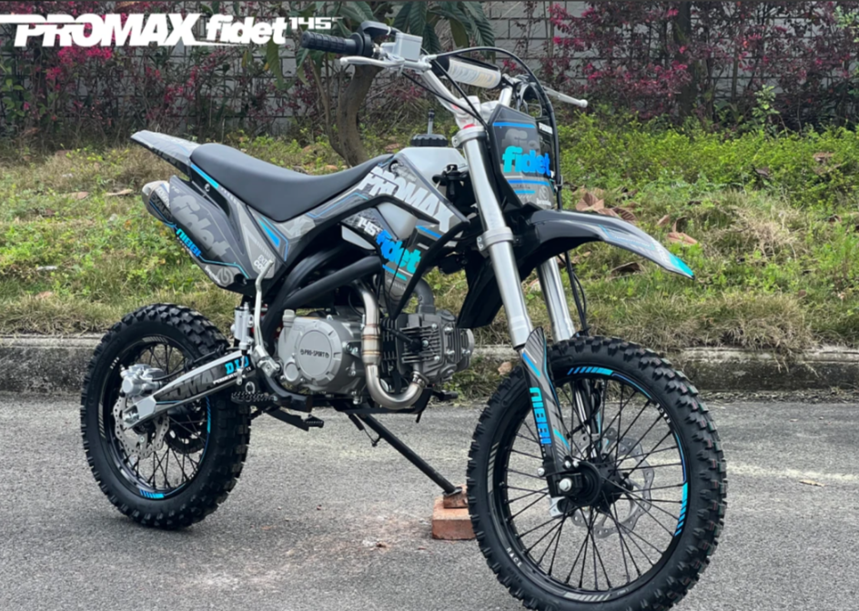 Мотоцикл (питбайк) PROMAX FIDET (ФАЙДЕТ) 145E 17/14 в Балашихе