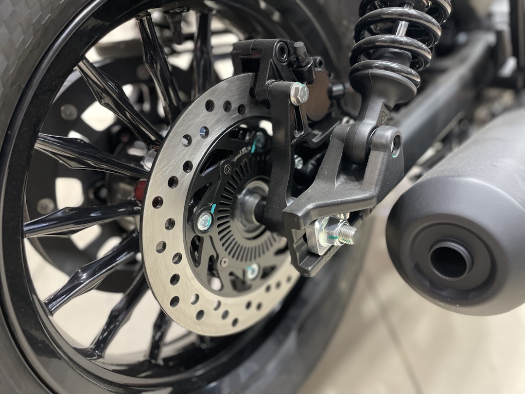 Мотоцикл Benda Chinchilla 300 в Балашихе