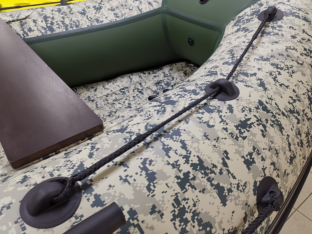 Лодка MISHIMO SPORT 390 в Балашихе