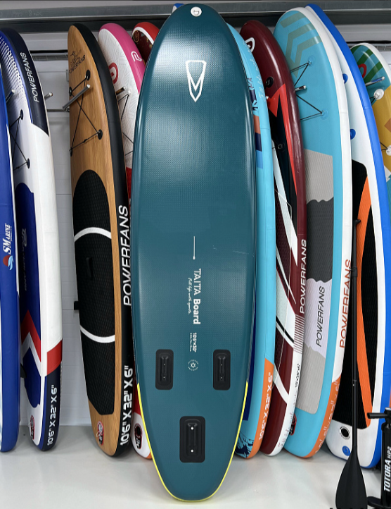 SUP (САП) Доска RAIDEX TAITA BLUE BOTTOM 10,6’ (320см) в Балашихе