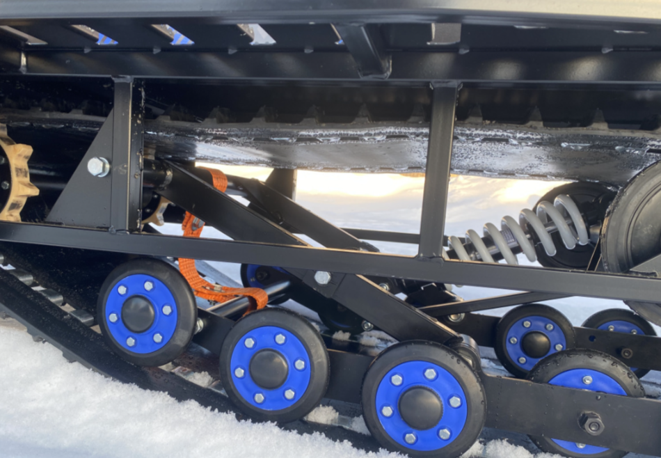 Снегоход PROMAX YAKUT 500 R/K SUPERLONG 2.0 4T 29 в Балашихе