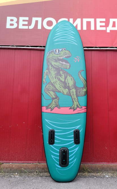 SUP (САП) Доска MISHIMO DINO 10(305) в Балашихе