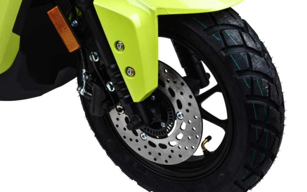 Скутер MOTOLAND (МОТОЛЕНД) CRICKET 150 (WY150-5D) в Балашихе