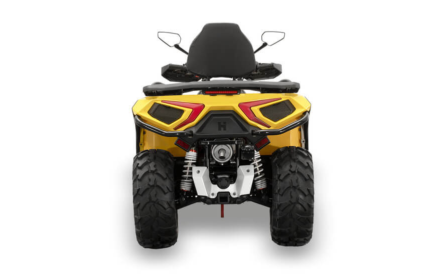 Квадроцикл HISUN GUARDIAN 750S -/SHORT/ в Балашихе