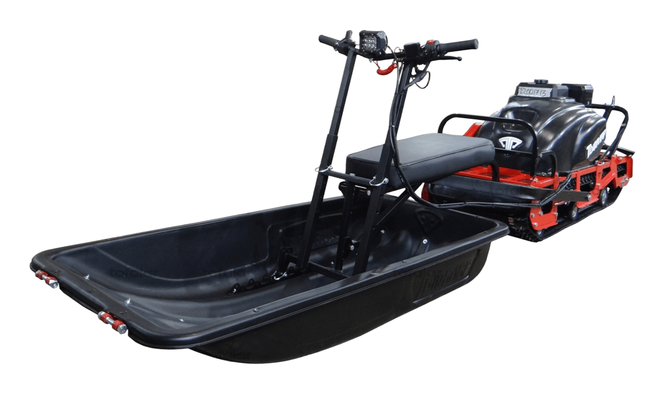 Мотобуксировщик Тофалар 500 Long - Тягач-толкач в Балашихе