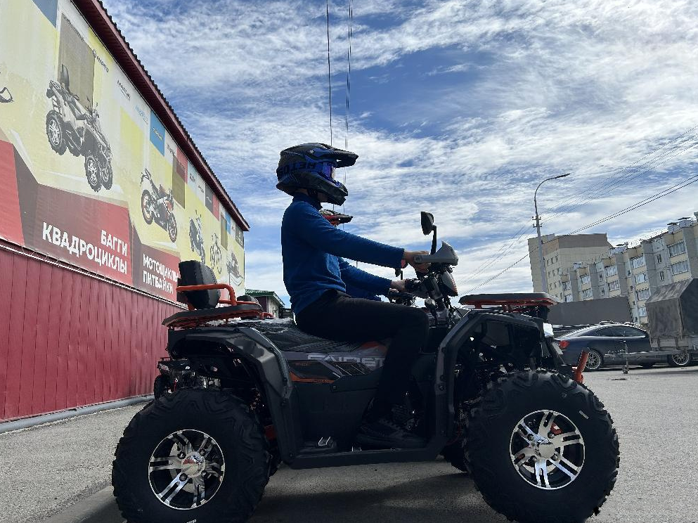 Квадроцикл FAIDET URBAN 280 LONG в Балашихе