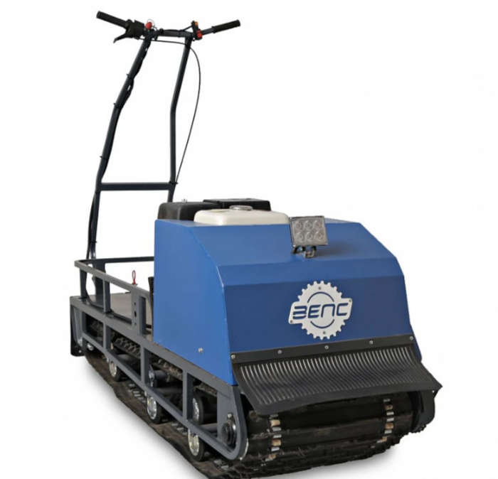 Мотобуксировщик ВЕПС WINTER «ЛОНГ» 15 в Балашихе