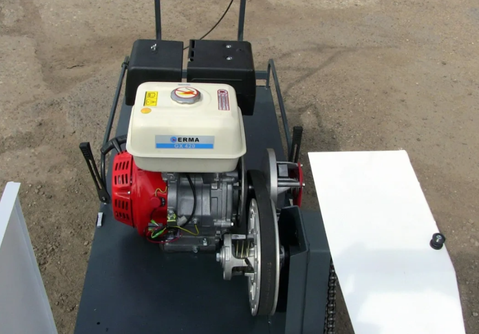 Мотобуксировщик ВЕПС «БЮДЖЕТНЫЙ» 15 л.с. в Балашихе