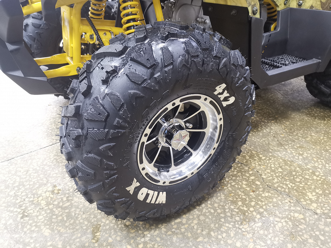 Квадроцикл PROMAX STORM 190 PRO в Балашихе