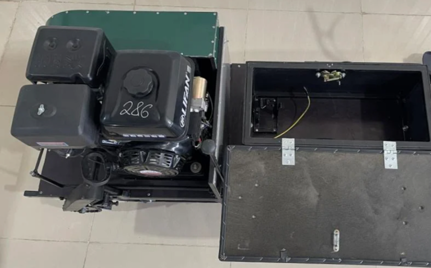 Мотобуксировщик ЕНОТ 4М в Балашихе