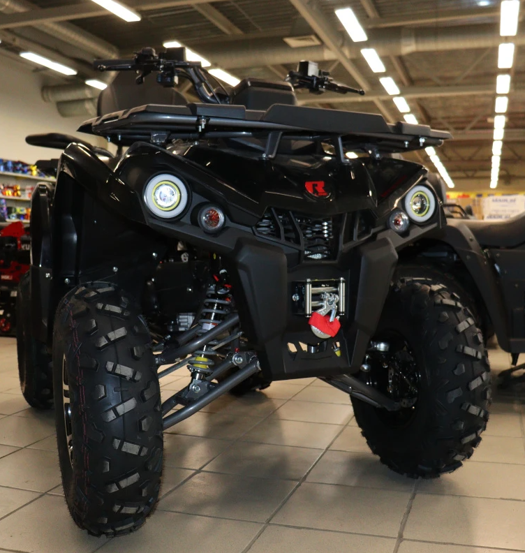Квадроцикл PROMAX RENEGADE 300 LONG WINCH PRO (2025) в Балашихе