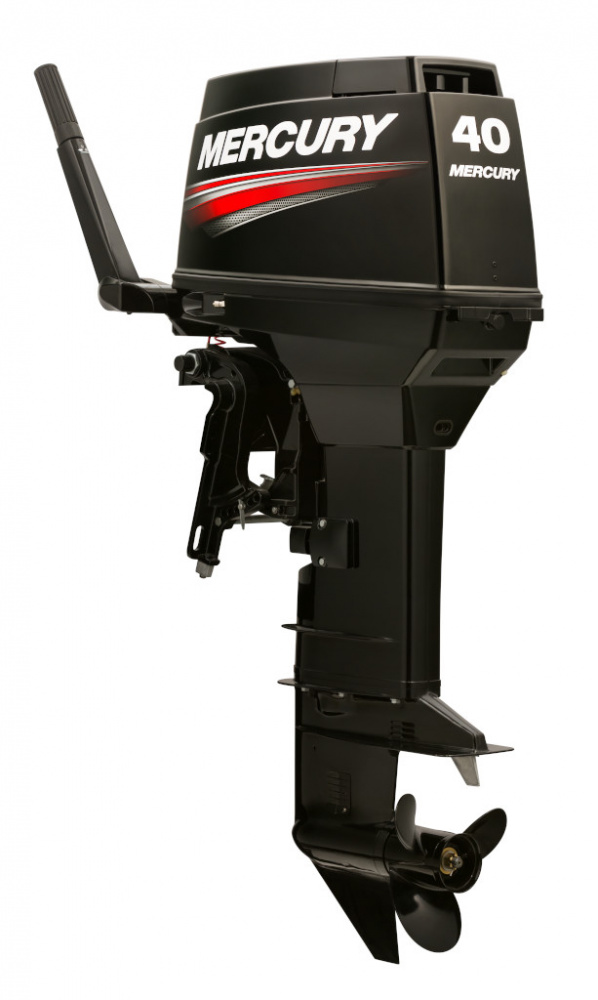 ЛОДОЧНЫЙ МОТОР MERCURY 40 MLH 697 CC в Балашихе