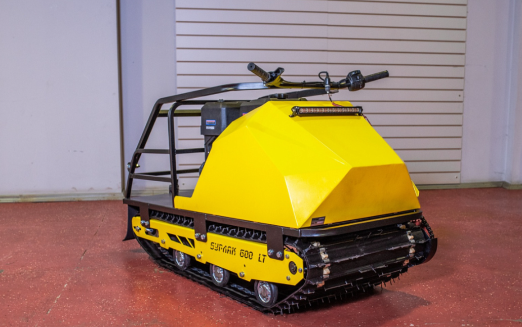 Мотобуксировщик Бурлак 600 LT в Балашихе