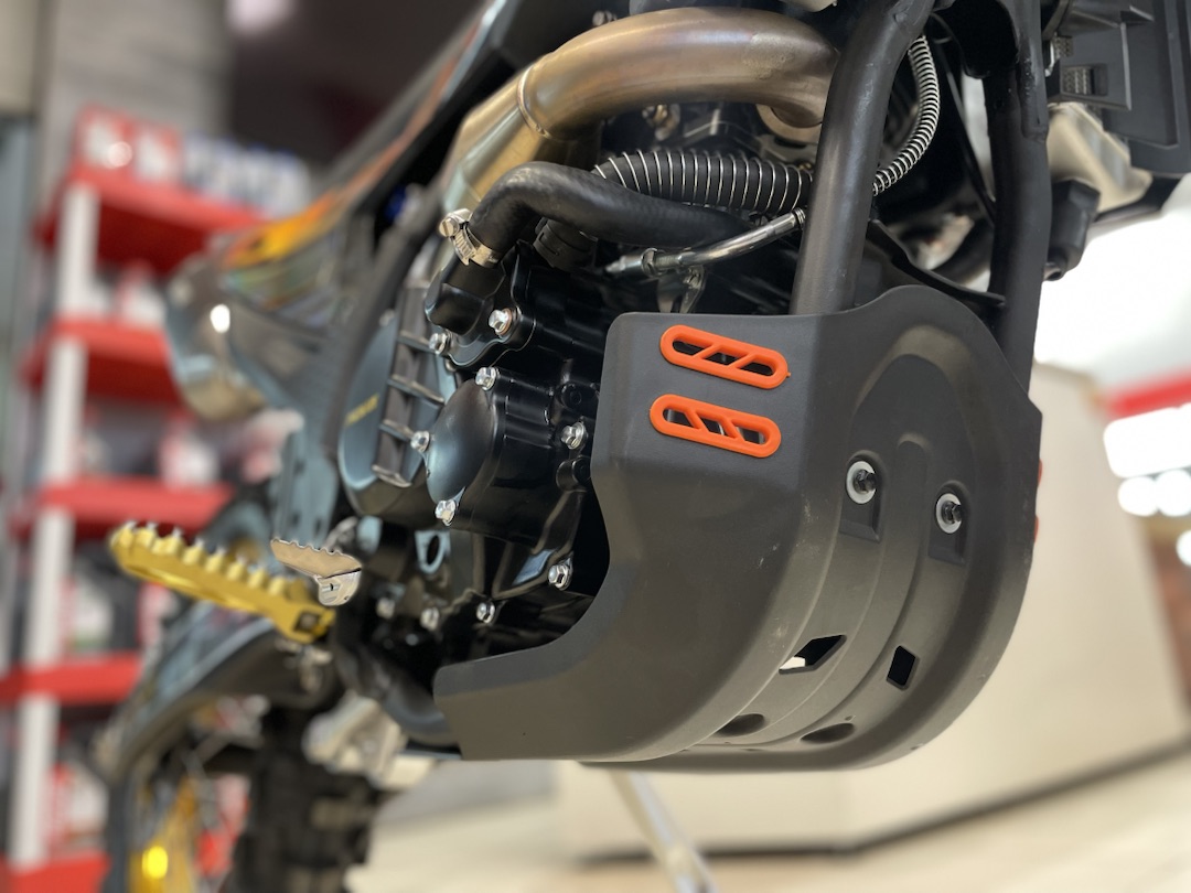 Кроссовый мотоцикл PROMAX BLACKOUT NB300 MX в Балашихе