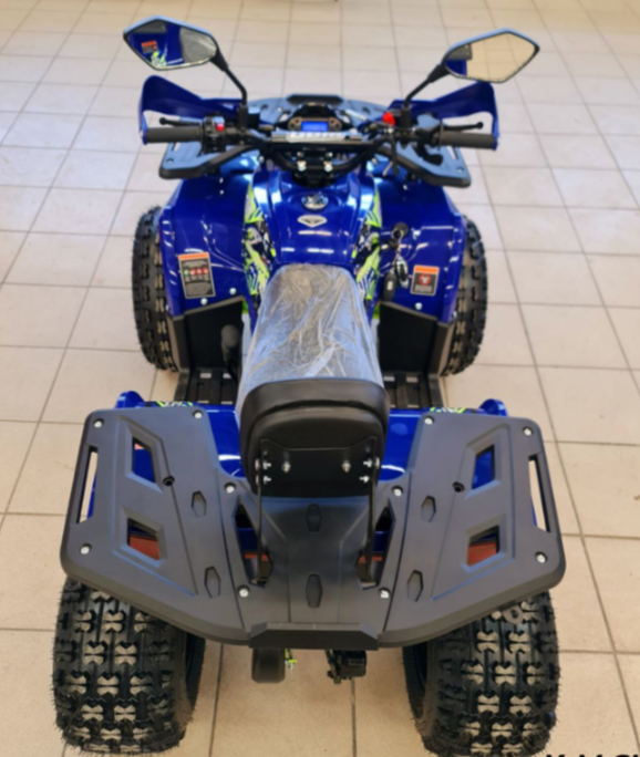 Квадроцикл GBM CROSS HILL 200 NEW PREMIUM в Балашихе