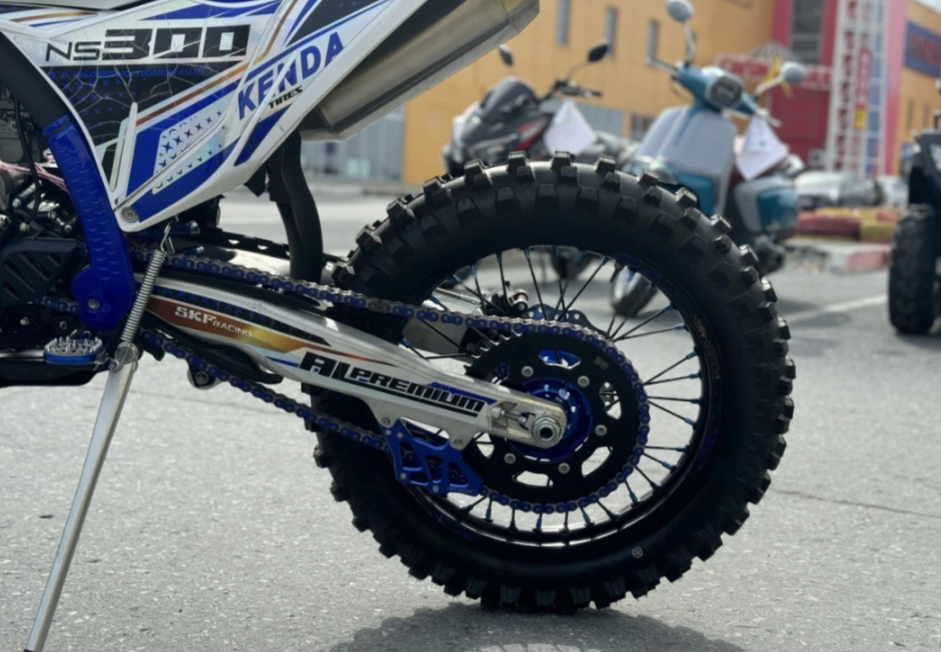 Кроссовый мотоцикл FAIDET NC300S ULTRA KKE в Балашихе