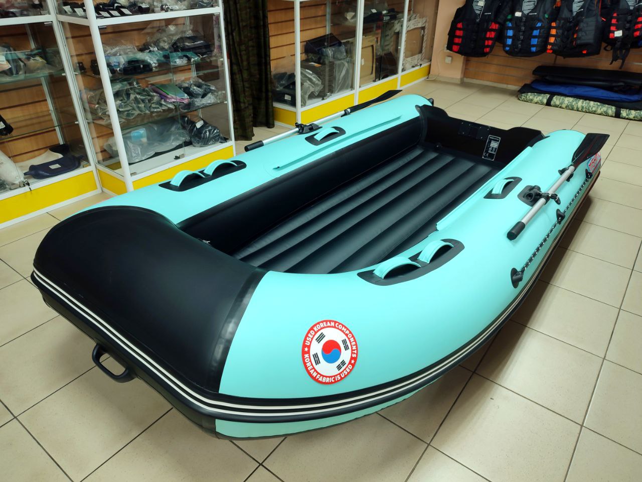 Лодка MISHIMO LITE 315 в Балашихе