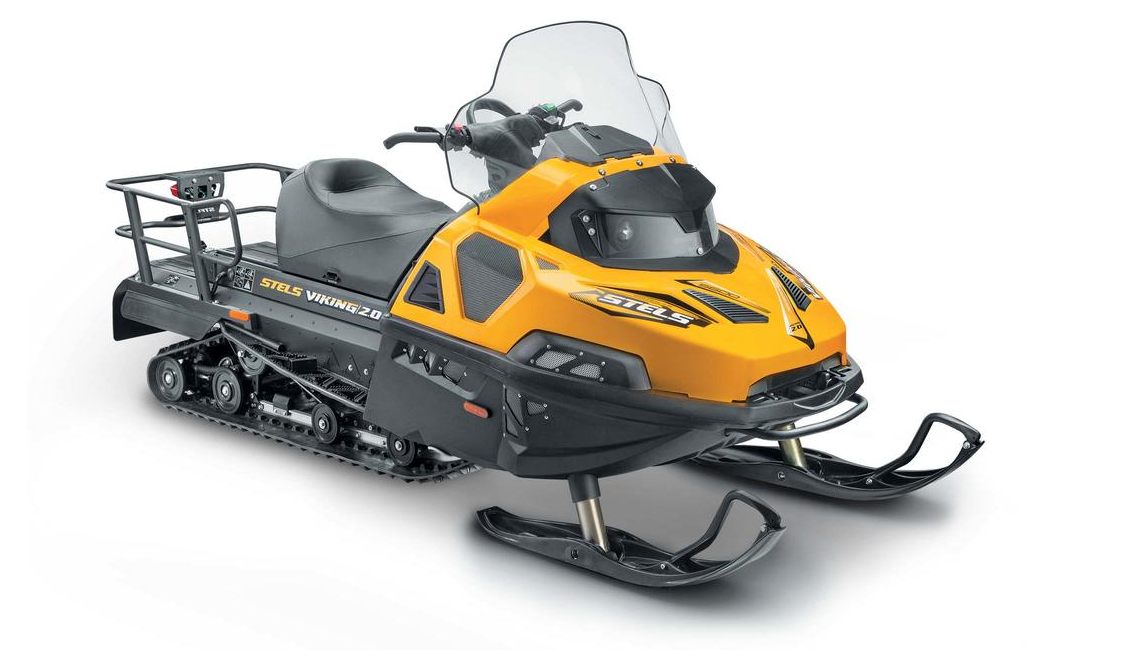 Снегоход SV600T (L ST SWT) ВИКИНГ 2.0 в Балашихе
