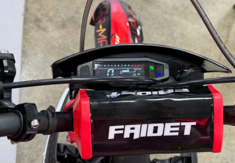 Кроссовый мотоцикл FAIDET CB300F MAX WP в Балашихе