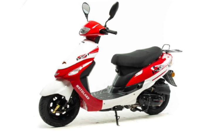 Скутер SUNNY (2021 г.) в Балашихе