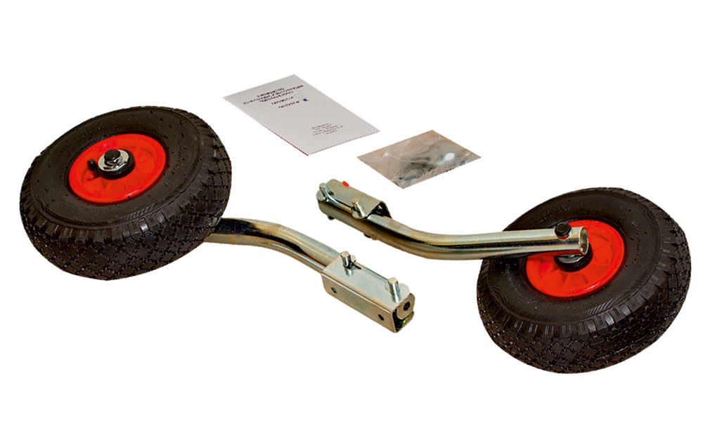 Транцевые колеса модульные (быстросъемные) в Балашихе