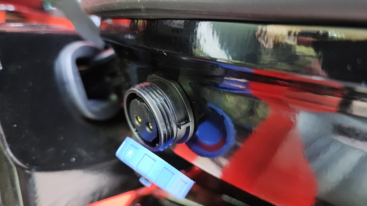 Лодочный мотор MARLIN PROLINE MP 50 AMH ПОД ВОДОМЕТ в Балашихе