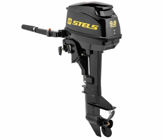Лодочный мотор STELS 9.8HP в Балашихе
