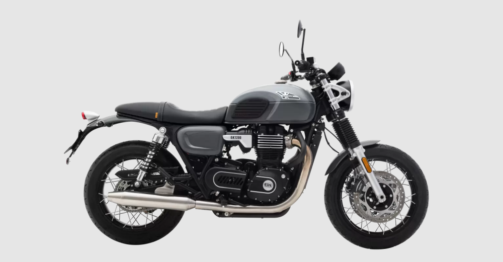 Мотоцикл GAOKIN GK 1200 в Балашихе