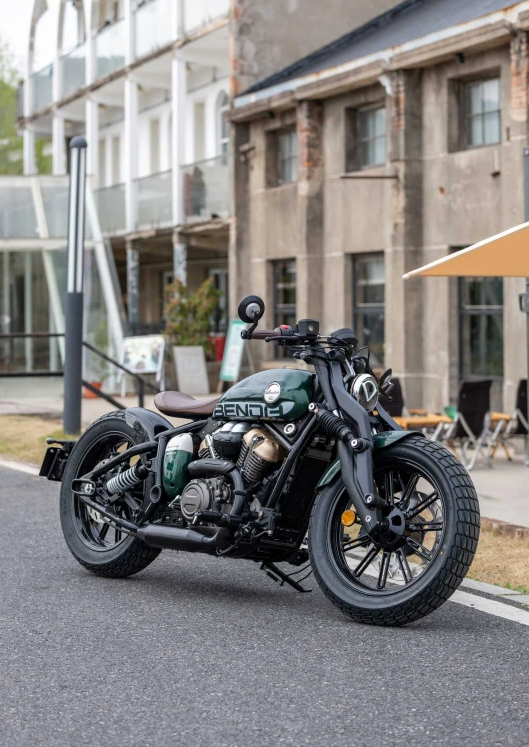 Мотоцикл Benda Napoleon 250 в Балашихе