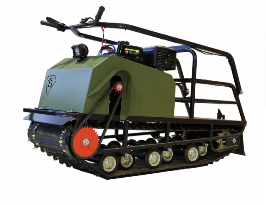 Мотобуксировщик Бурлак ХОЗЯИН-2 в Балашихе