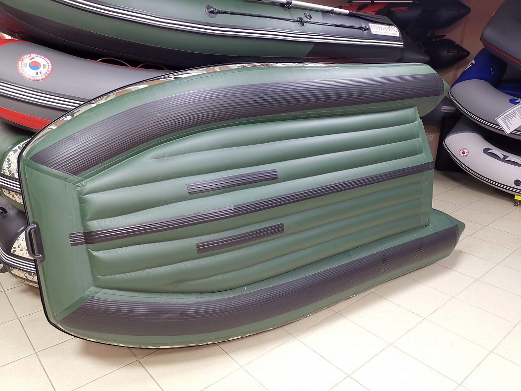 Лодка MISHIMO PRO 350 в Балашихе