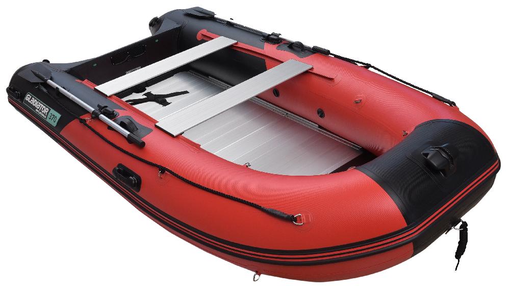 НАДУВНАЯ ЛОДКА GLADIATOR C330AL в Балашихе