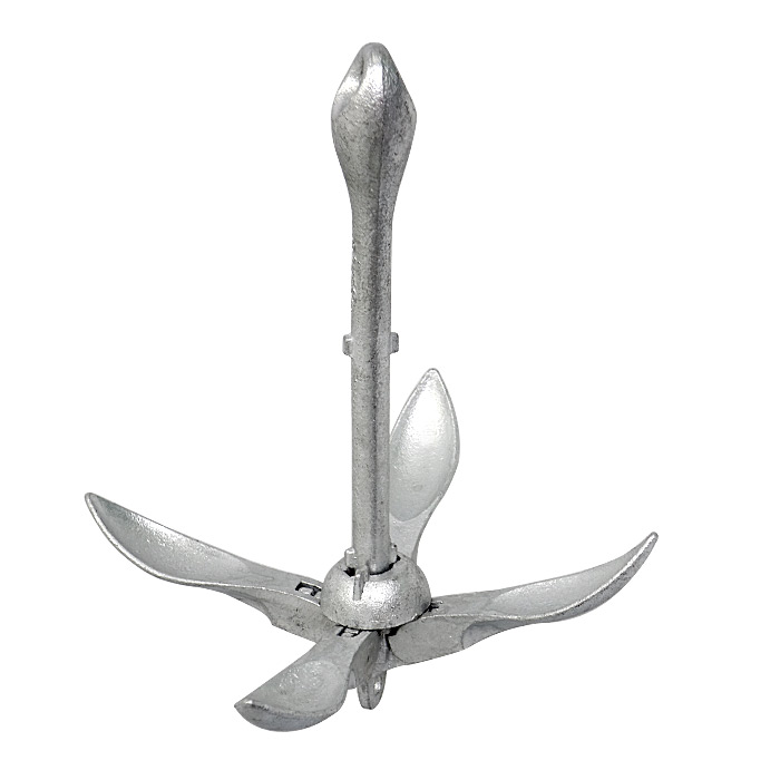 Якорь Кошка складной тип А 4,0 кг в Балашихе