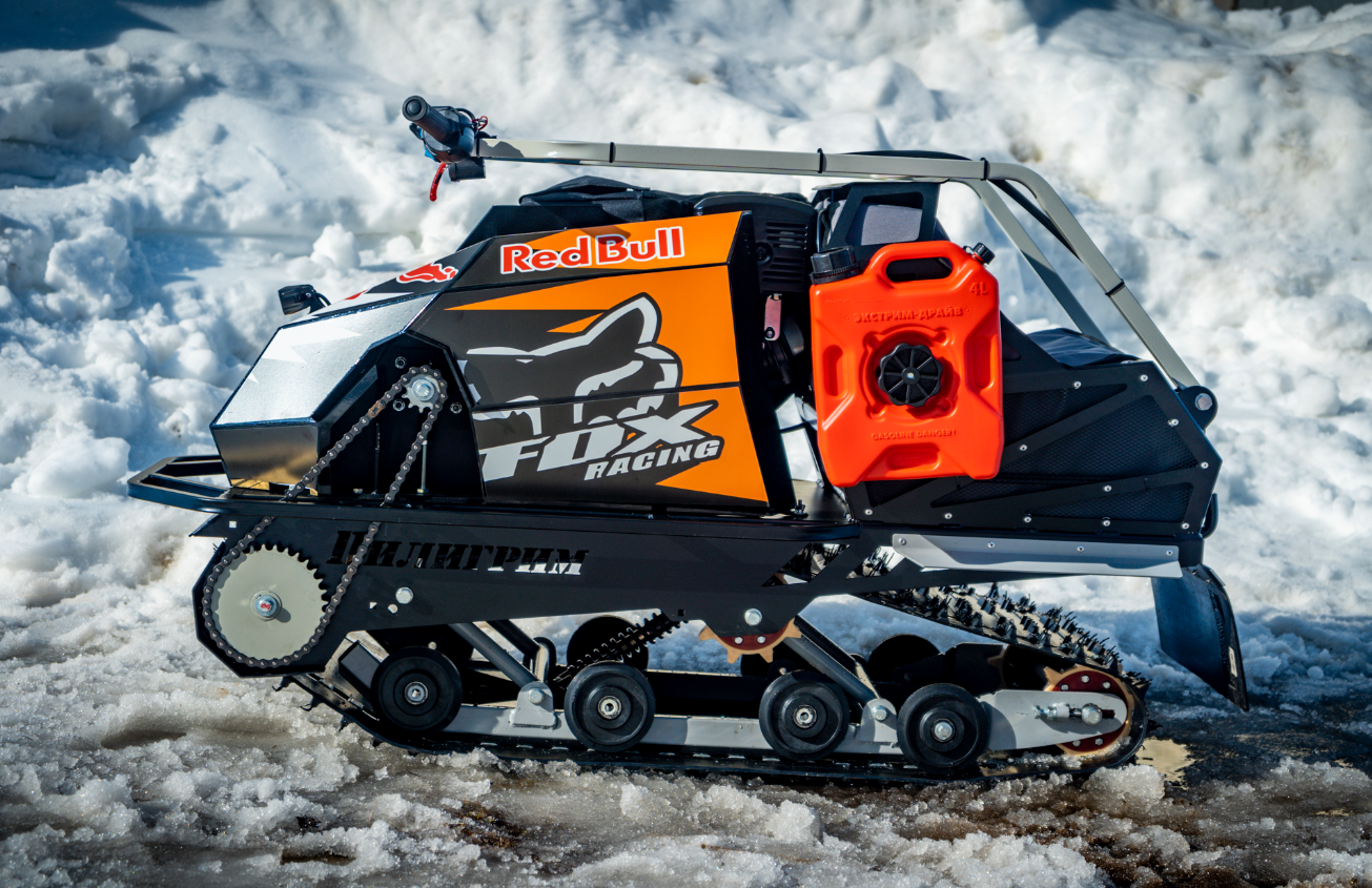 Мотобуксировщик Спутник Пилигрим (модель 2024 – 2025) в Балашихе