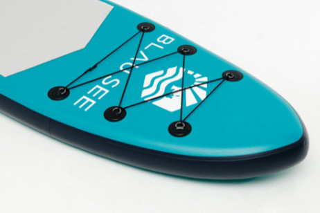 НАДУВНОЙ SUP-BOARD BUSINESS LIGHT BLUE 10,6 в Балашихе