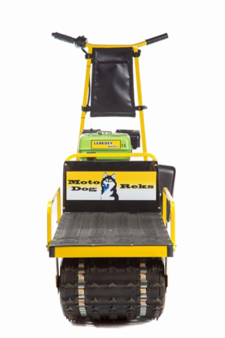 Мотобуксировщик LEBEDEV MOTORS РЕКС RA380 в Балашихе