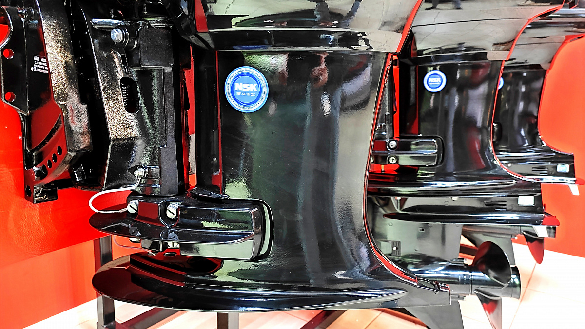 Лодочный мотор MARLIN PROLINE MP 50 AWR ПОД ВОДОМЕТ в Балашихе