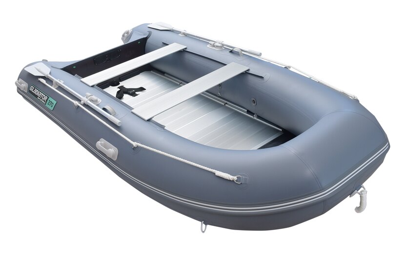 НАДУВНАЯ ЛОДКА GLADIATOR B370AL в Балашихе